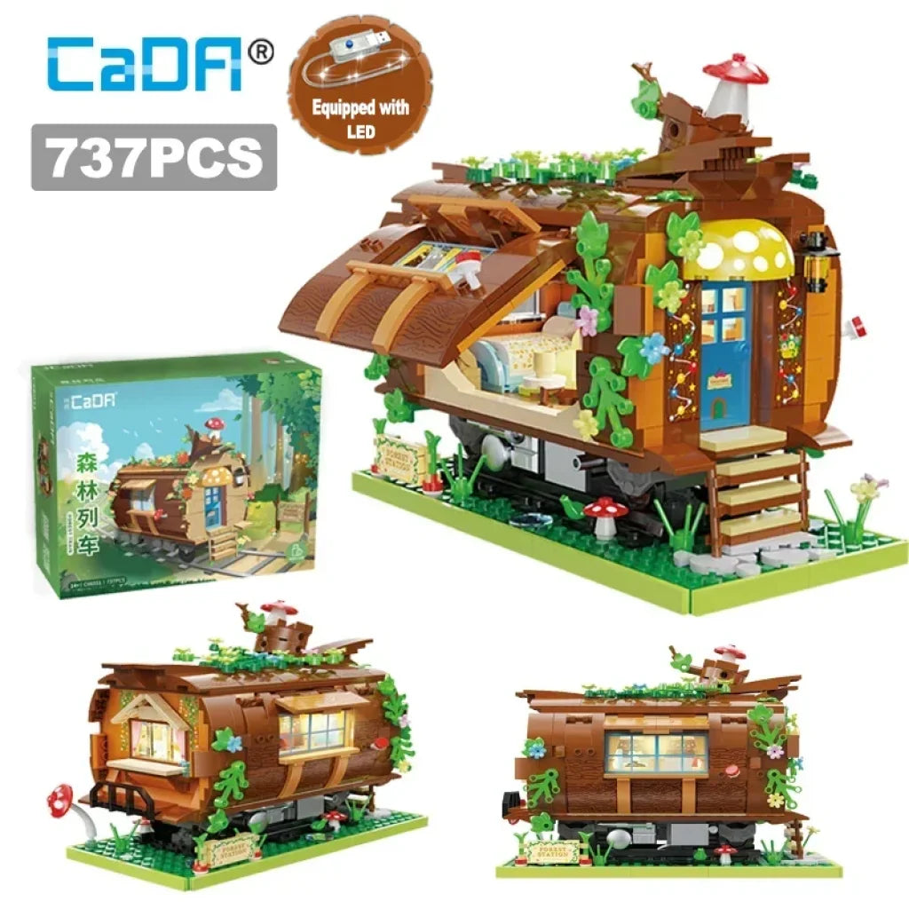 Cada Forest Train Station C66031W