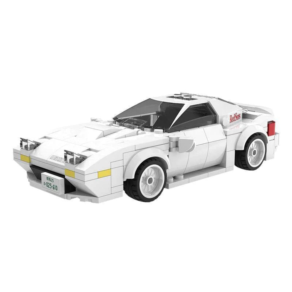 Cada Initial D 1:24 Mazda Rx-7 Fc3S C55012W