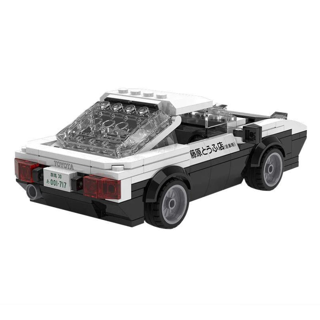 Cada Initial D 1:24 Toyota Trueno Ae86 C55014W