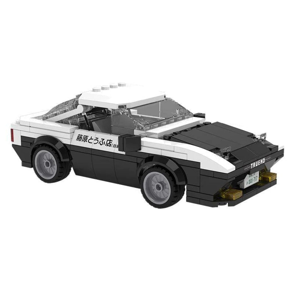 Cada Initial D 1:24 Toyota Trueno Ae86 C55014W