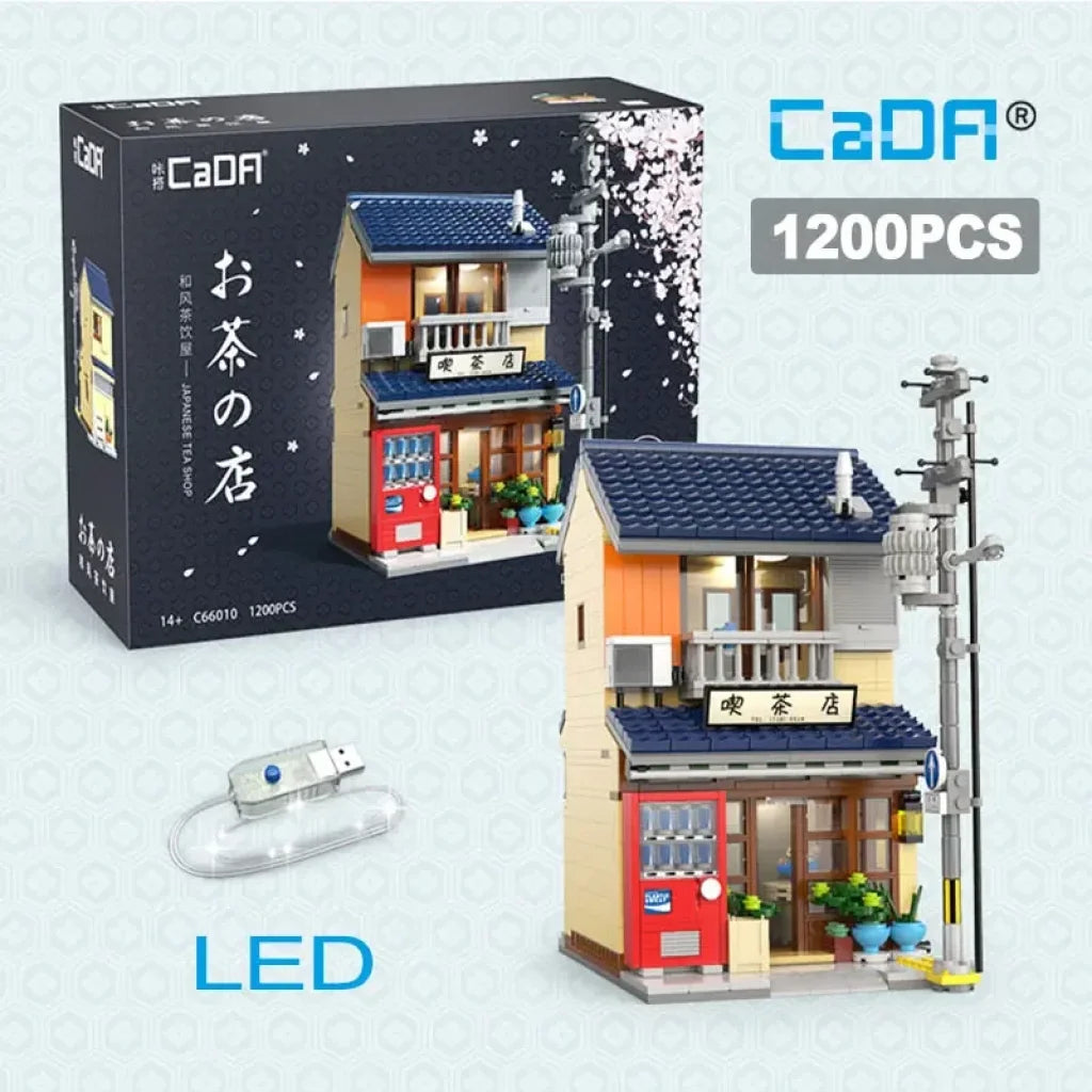 Cada Japanese Kissaten Shop C66010W