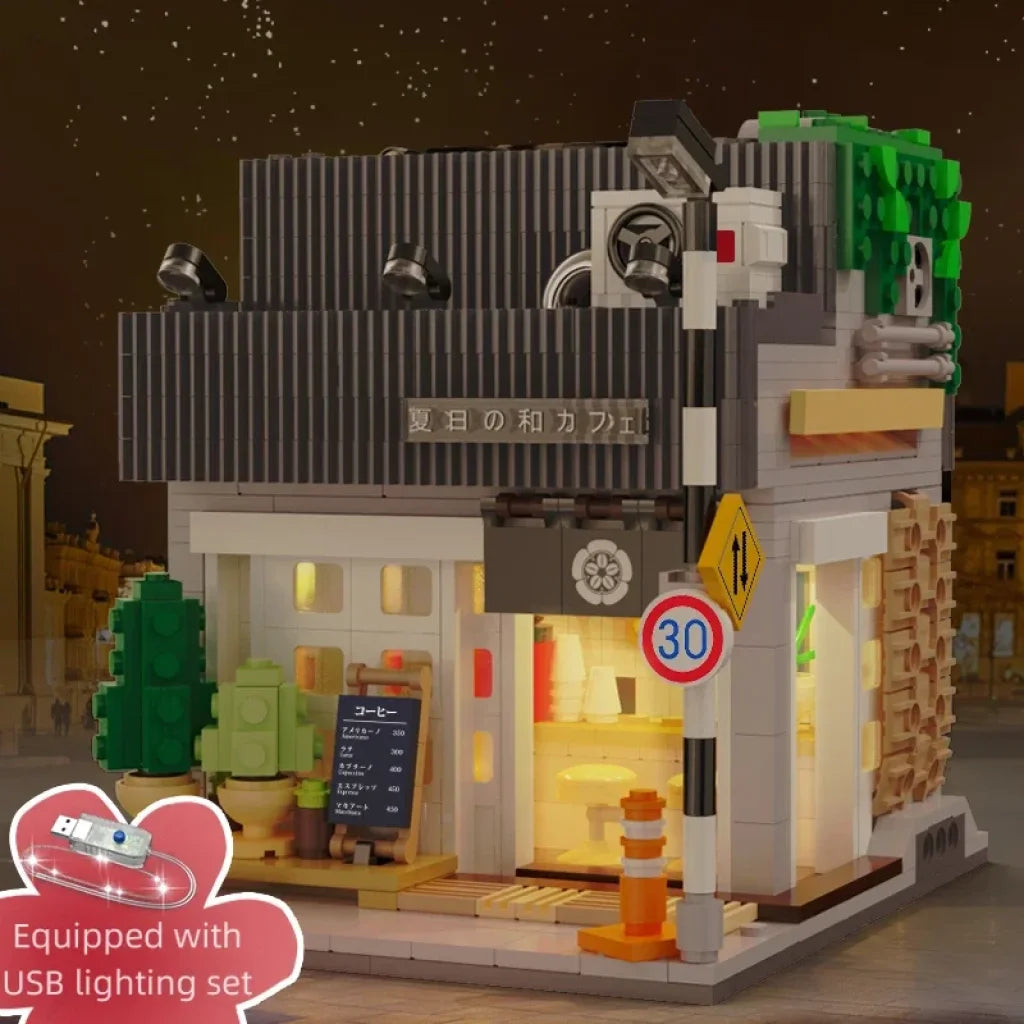 Cada Japanese Summer Coffee House C66007W