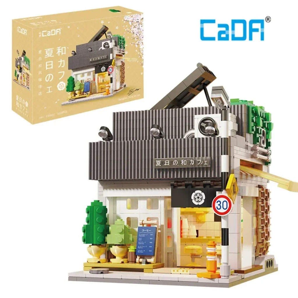 Cada Japanese Summer Coffee House C66007W