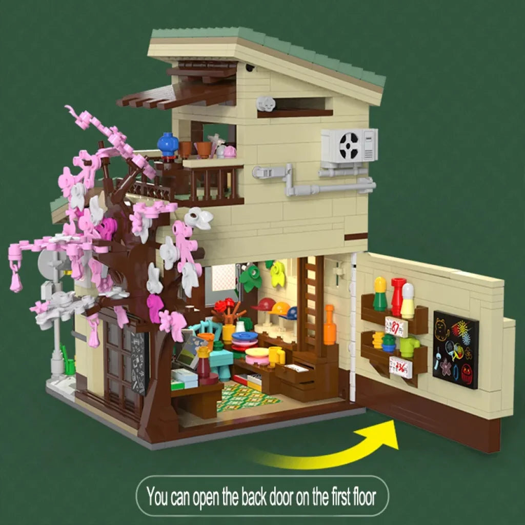 Cada Kitty’s Grocery C66015W