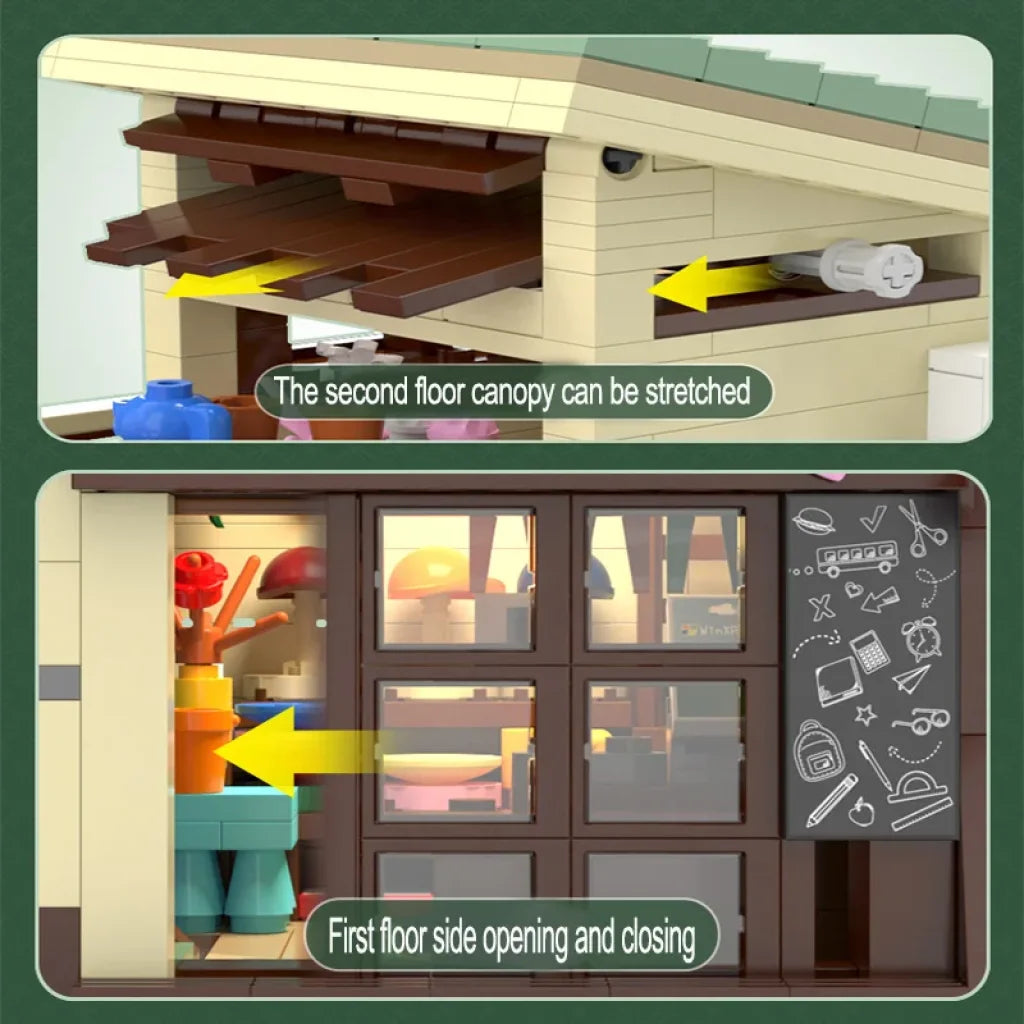 Cada Kitty’s Grocery C66015W
