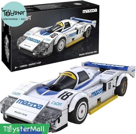 Cada Mazda 787B (#18) 1991 1:24