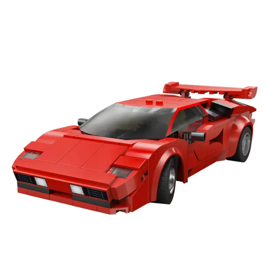 CaDA Red Shadow Race Car C51085W - CaDA