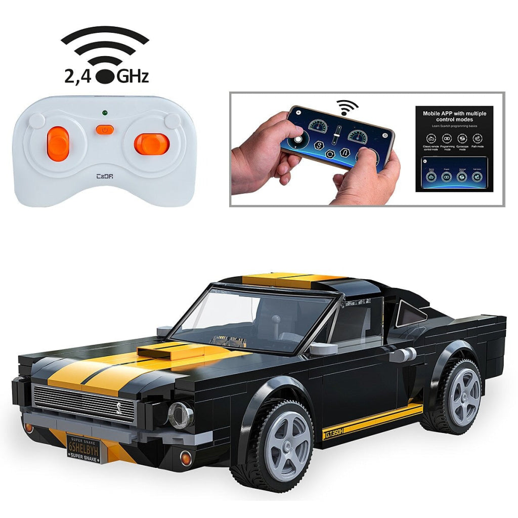 CaDA Shelby GT350H C51093W - CaDA