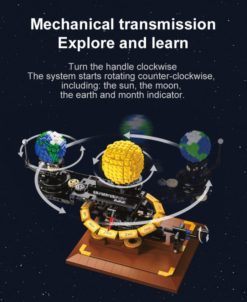 Cada Solar System C71004W
