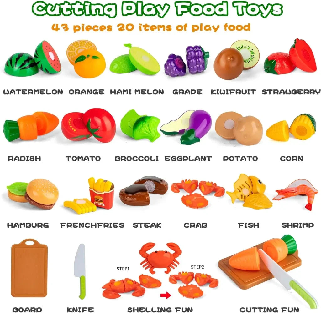 Camping Toys Set