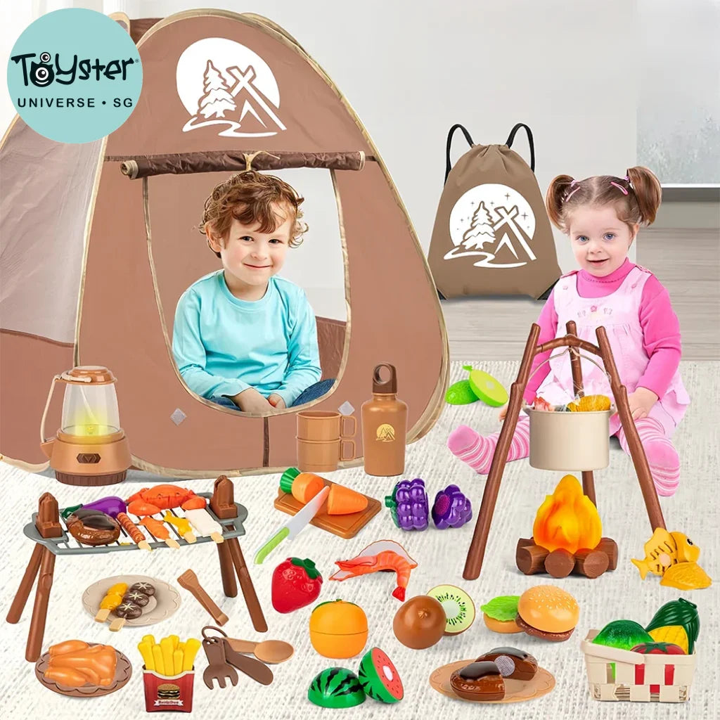 Camping Toys Set