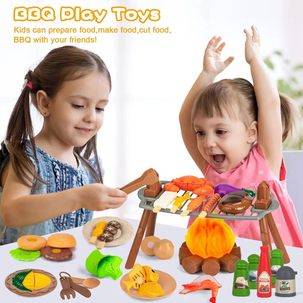 Camping Toys Set