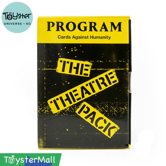 Cards Against Humanity: Theatre Pack - Card Games