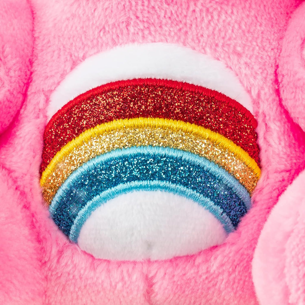 Care Bears Hello Kitty Dressed As Cheer Bear 9’’