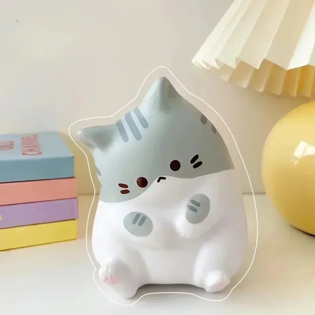 Cat Stress Relief Squishy - 1 / China Mainland