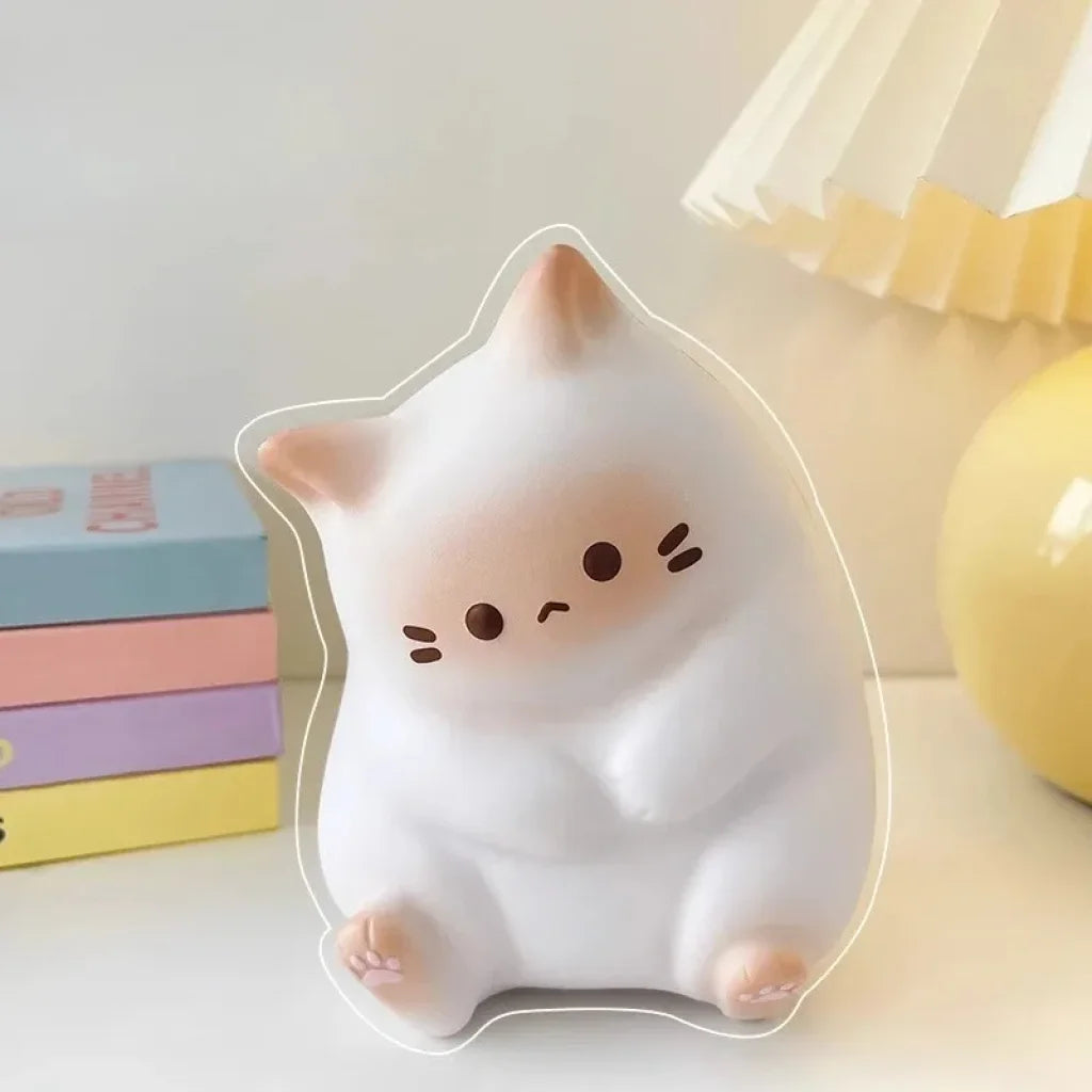 Cat Stress Relief Squishy - 3 / China Mainland