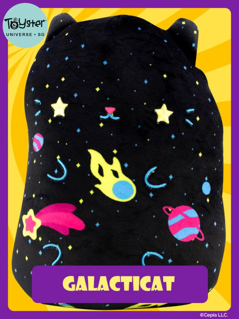 Cats Vs Pickles Jumbo - Galacticat