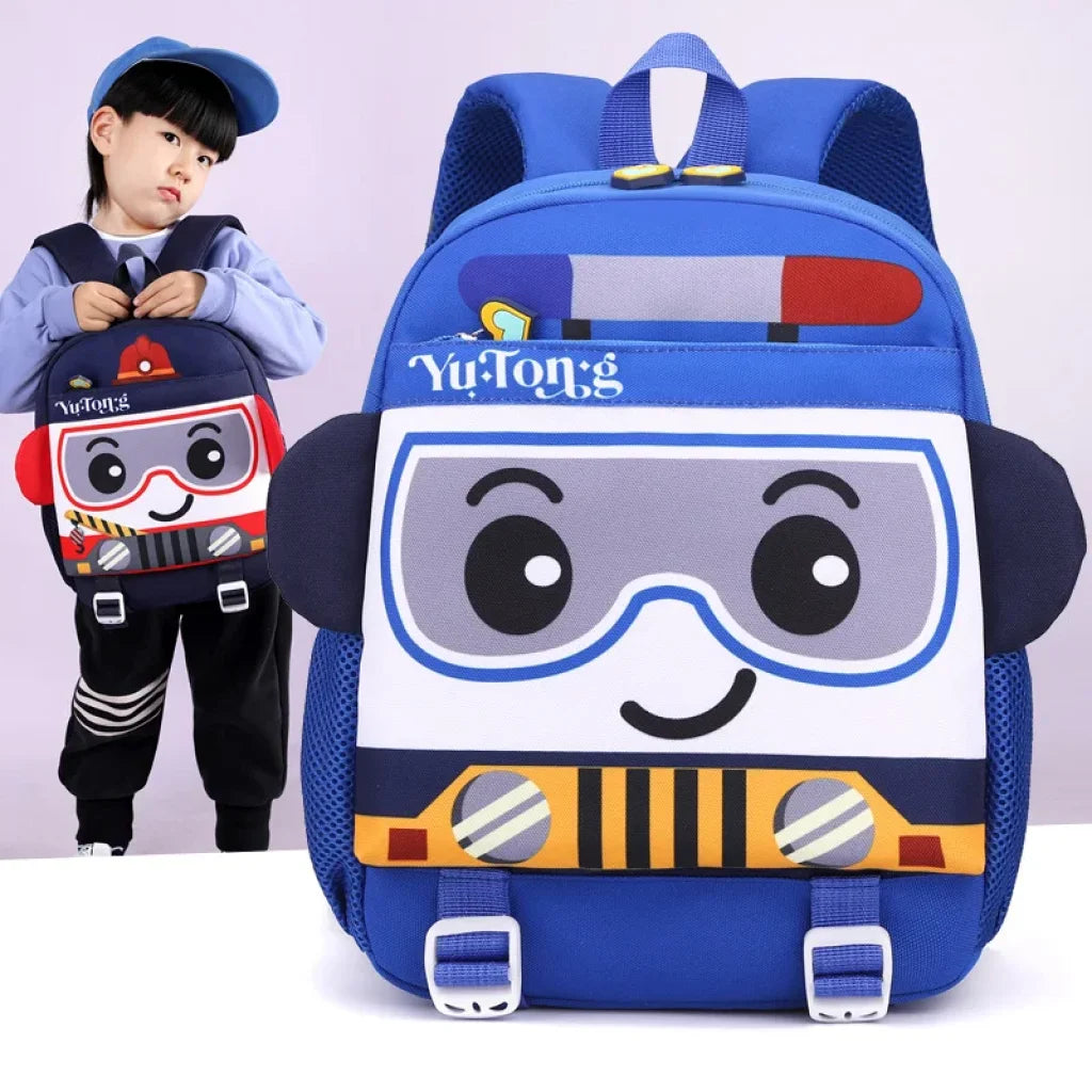Children Design Backpack