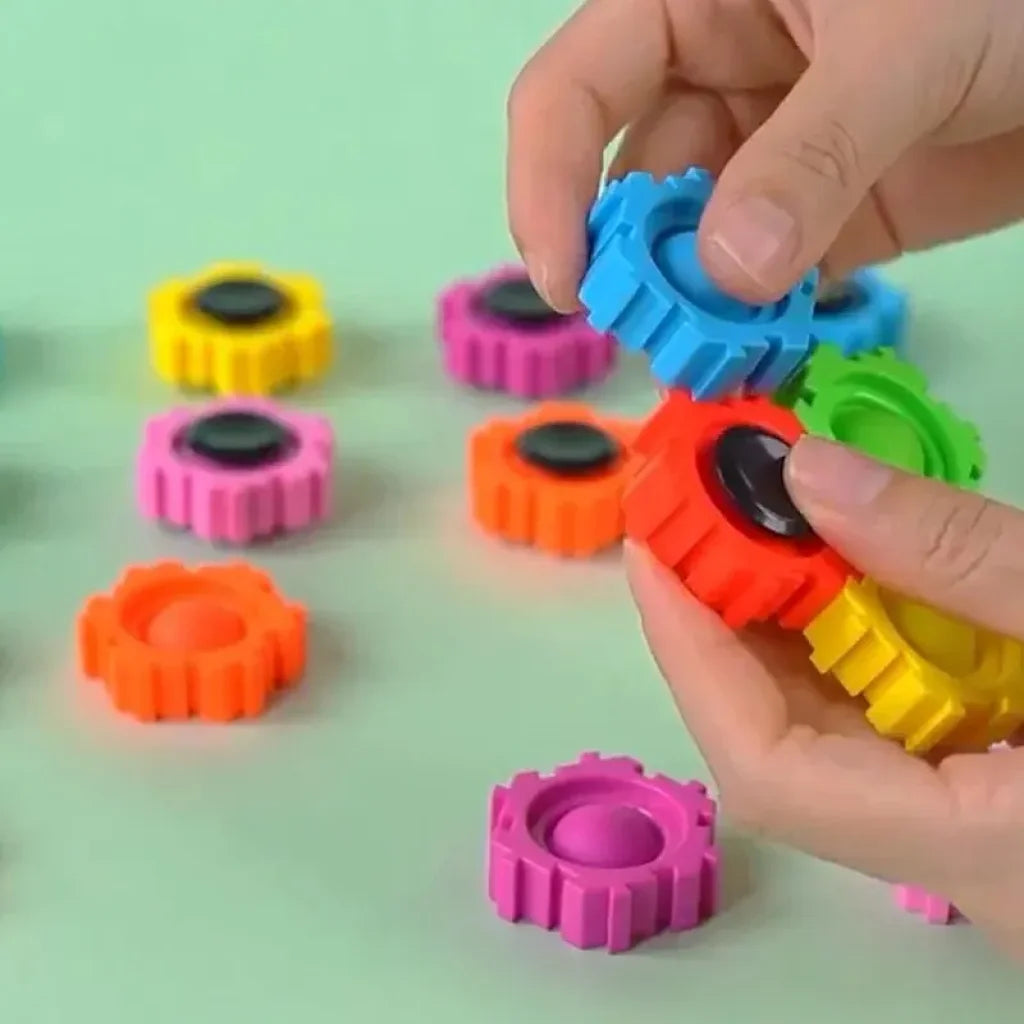 Children’s Creative Top Hand Building Blocks
