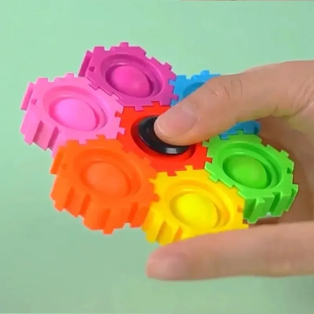 Children’s Creative Top Hand Building Blocks