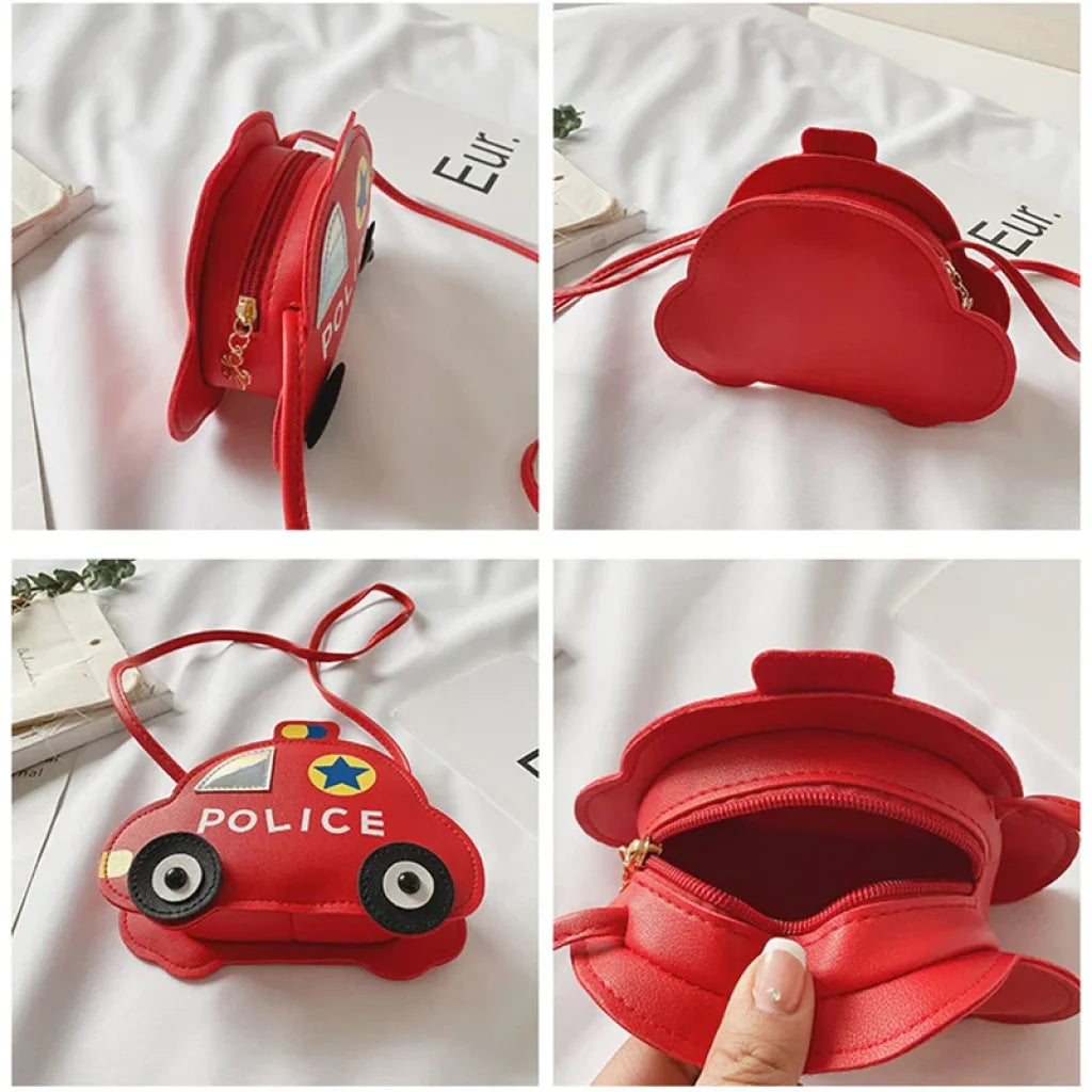 Children’s Pu Leather Bag