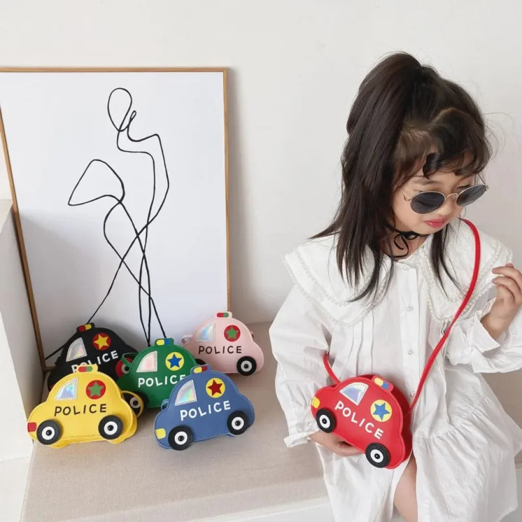 Children’s Pu Leather Bag