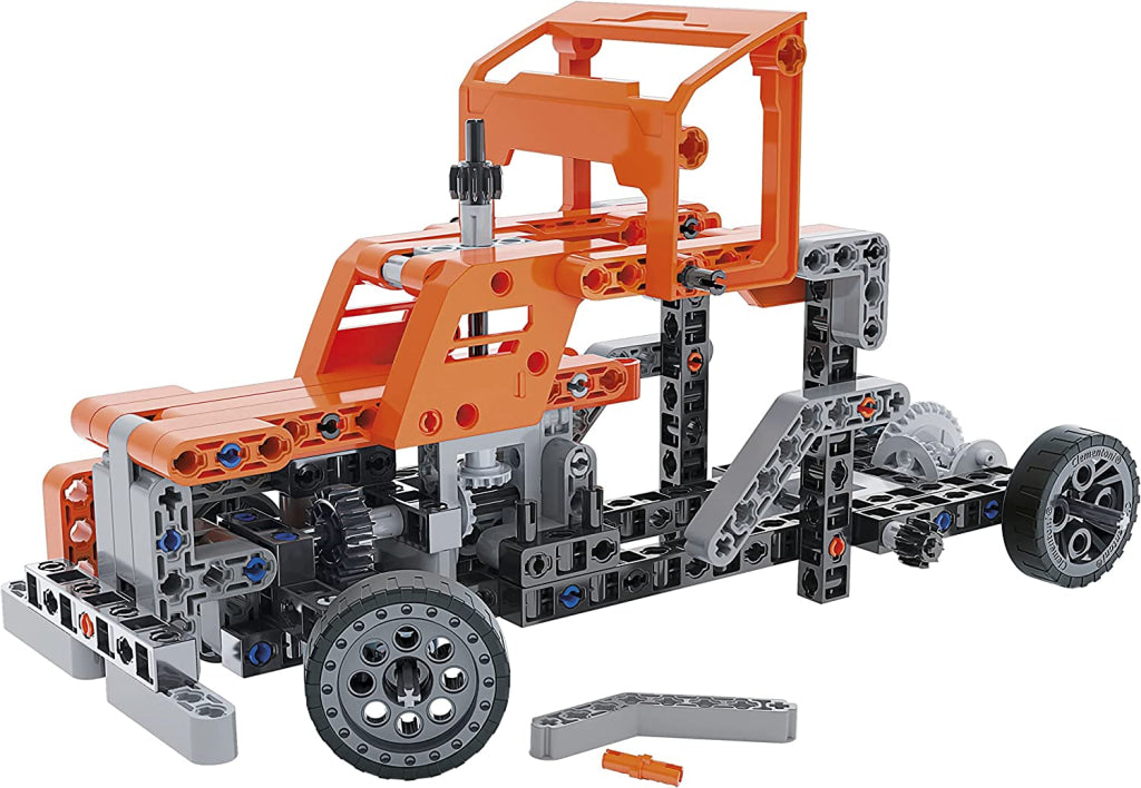 Clementoni Mechanics - Transport Trucks