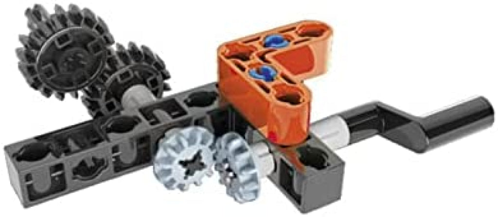 Clementoni Mechanics - Transport Trucks