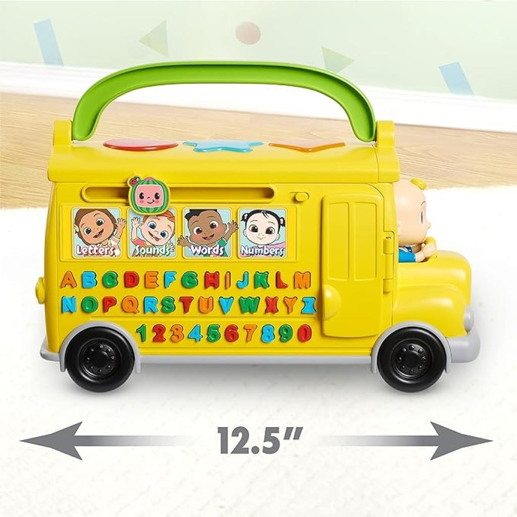 Cocomelon Learning Bus Cocomelon