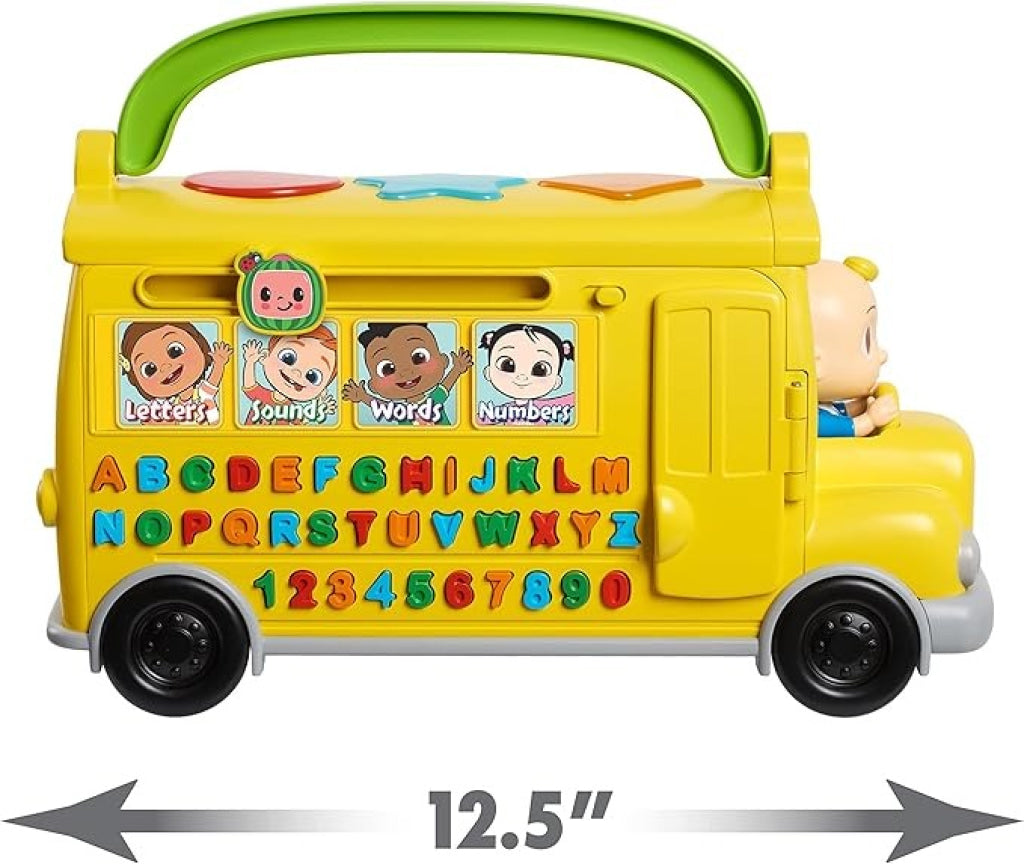 Cocomelon Learning Bus Cocomelon