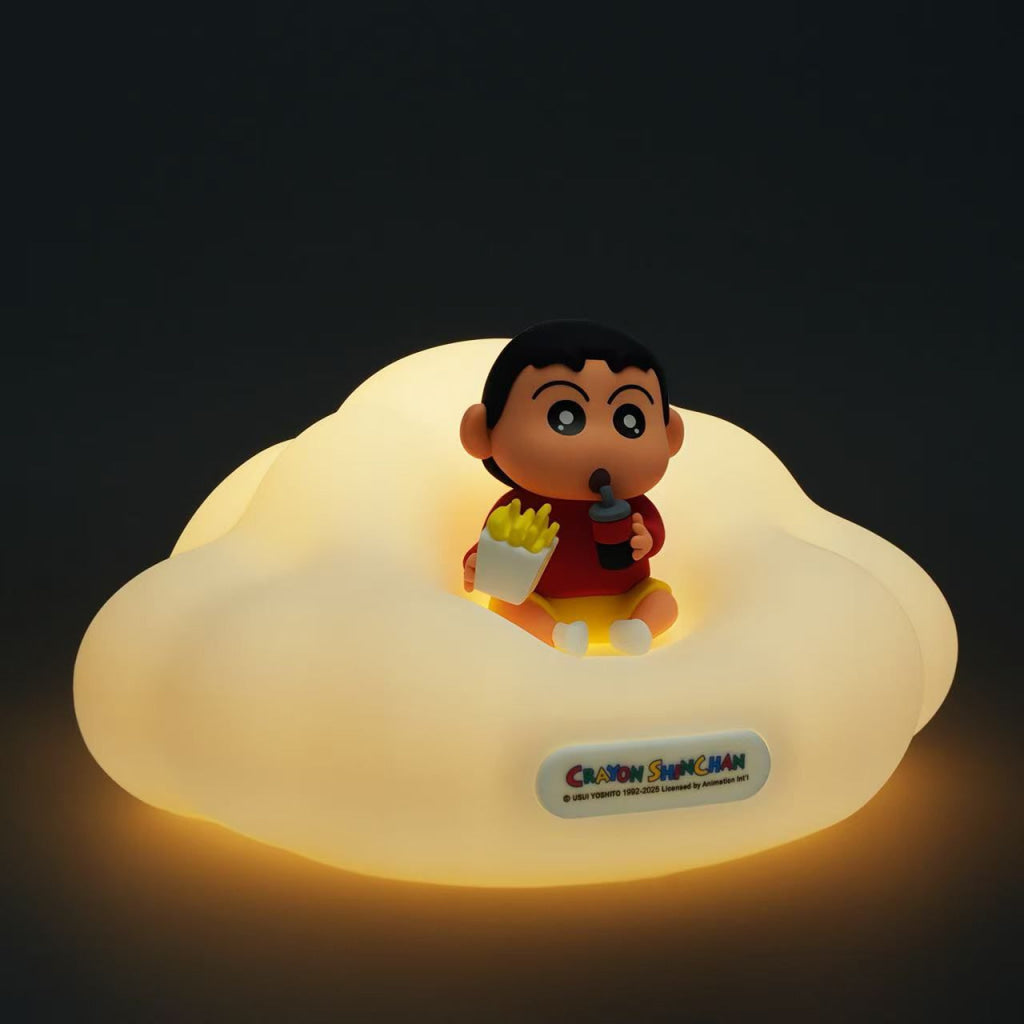 Crayon Shin-chan Cloud Lamp - Blind Box - Crayon Shinchan