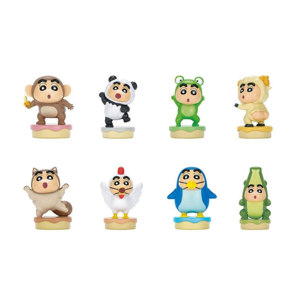 Crayon Shin-Chan The Zoo Blind Box - Crayon Shinchan