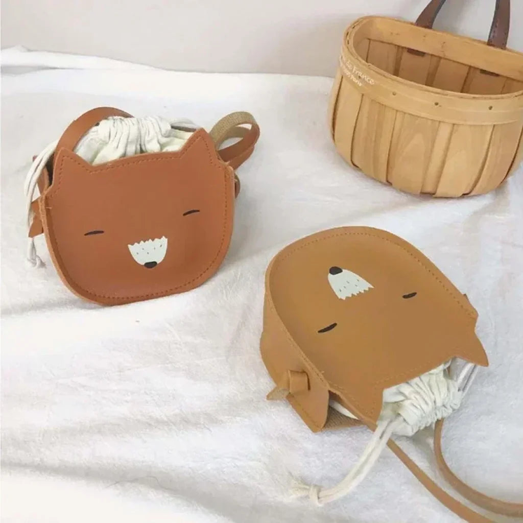 Crossbody Bag Pu Leather