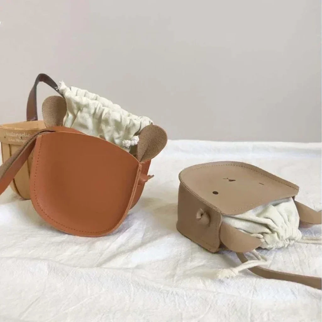 Crossbody Bag Pu Leather