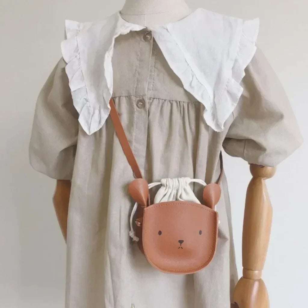 Crossbody Bag Pu Leather