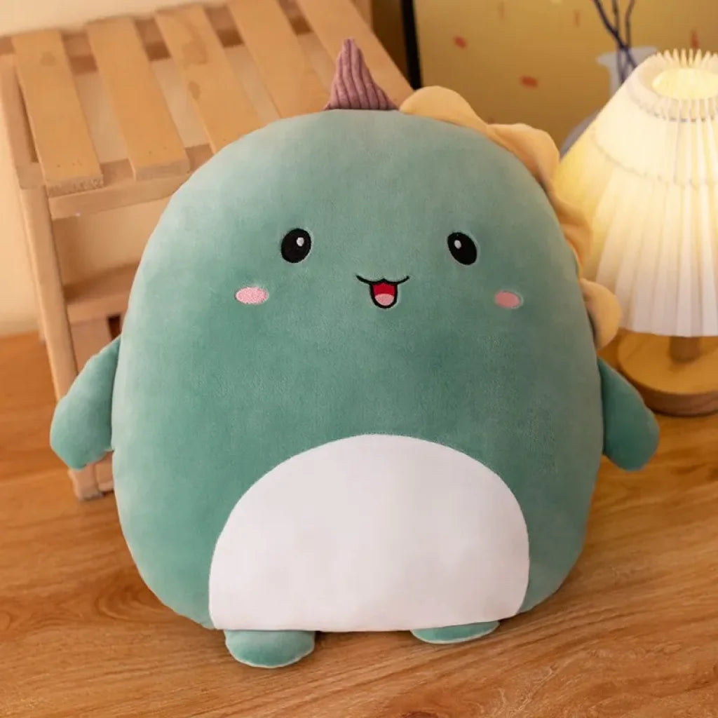 Cuddly Squishy Plush 40cm - Dinosaur / 40cm