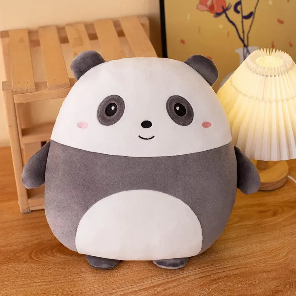 Cuddly Squishy Plush 40cm - Panda / 40cm
