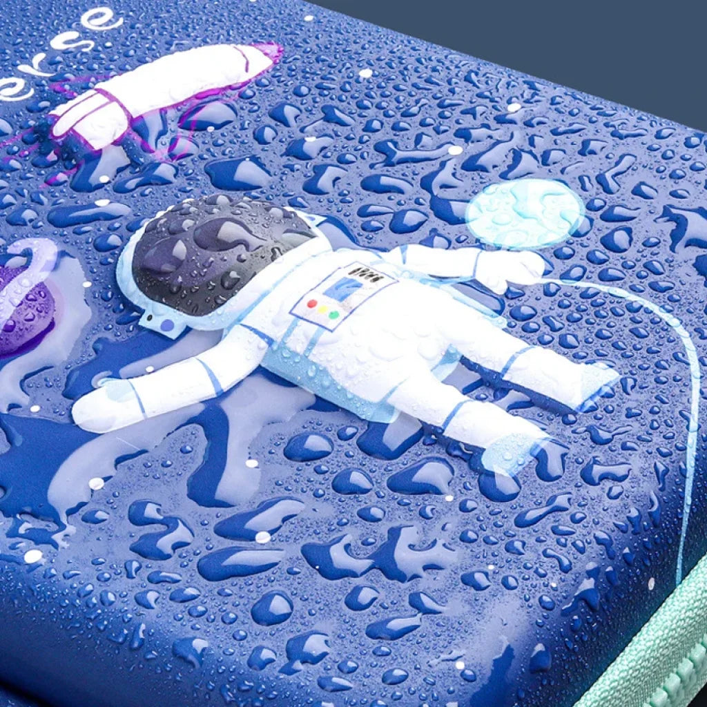 Cute 3D Cartoon Universe Pencil Cases