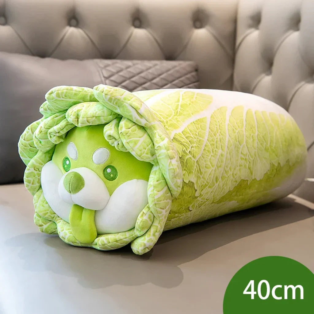 Cute Cabbage Animal Plush - 40cm