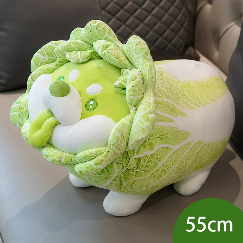 Cute Cabbage Animal Plush - 55cm