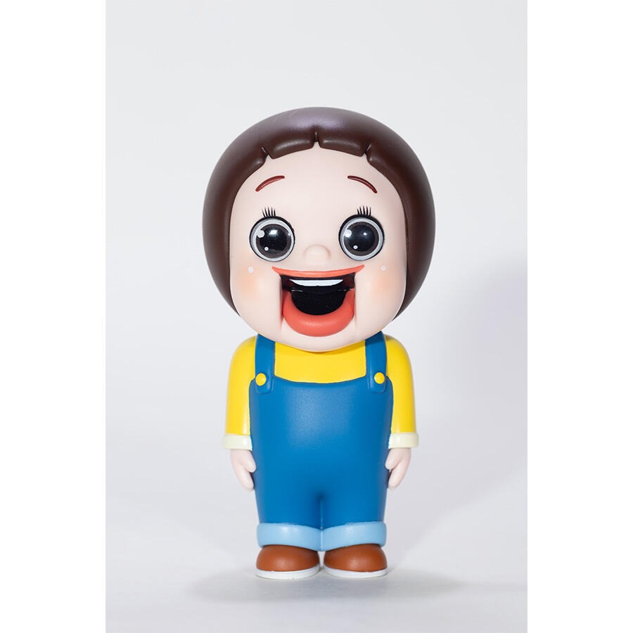 Soap Studio Sho-Chan Figure (2Nd Edition)