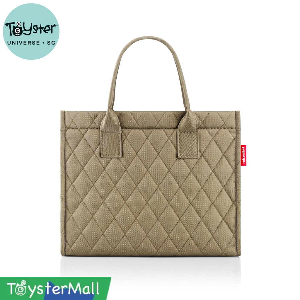 daily shopper rhombus olive