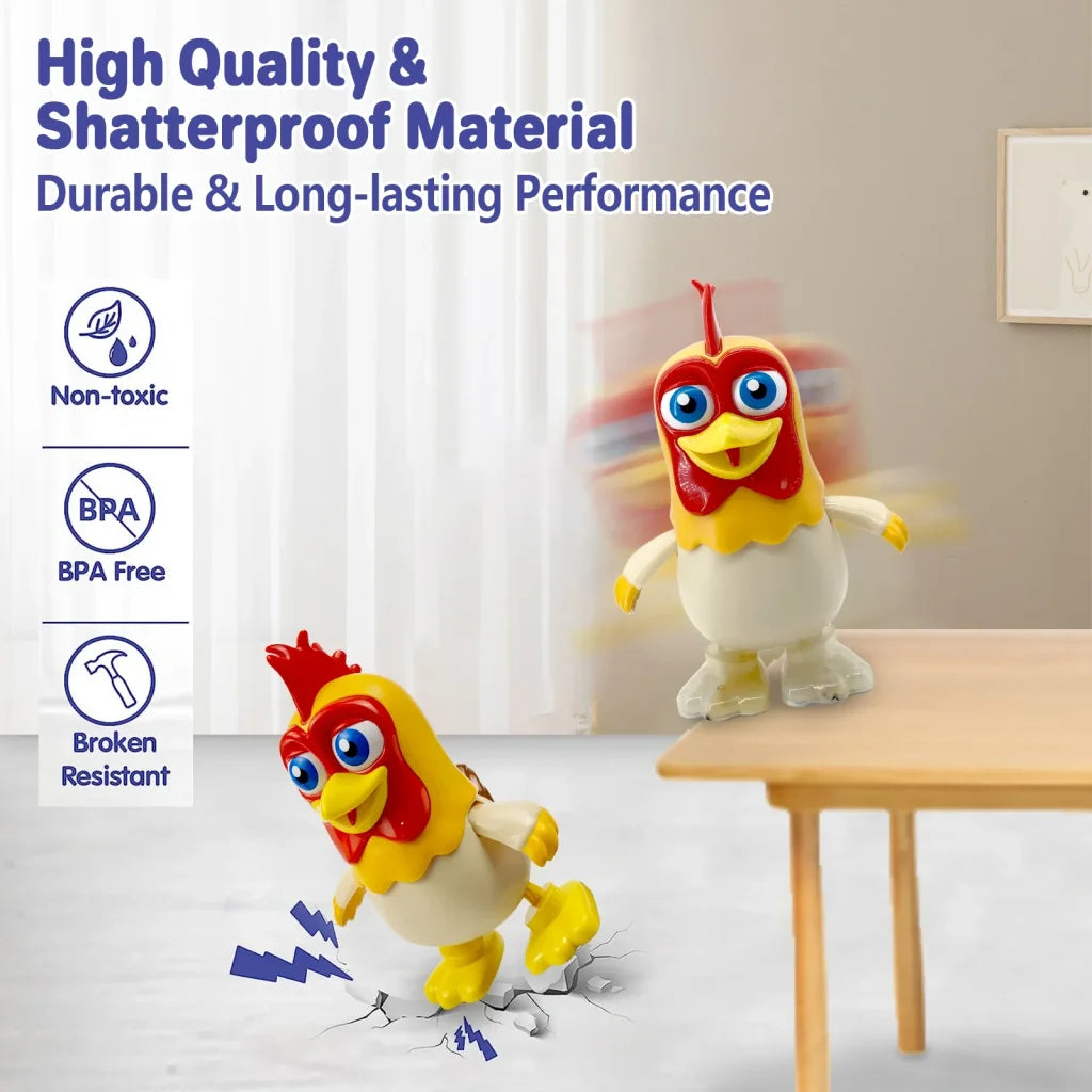 Dancing Chicken Toddlers Toys With Music