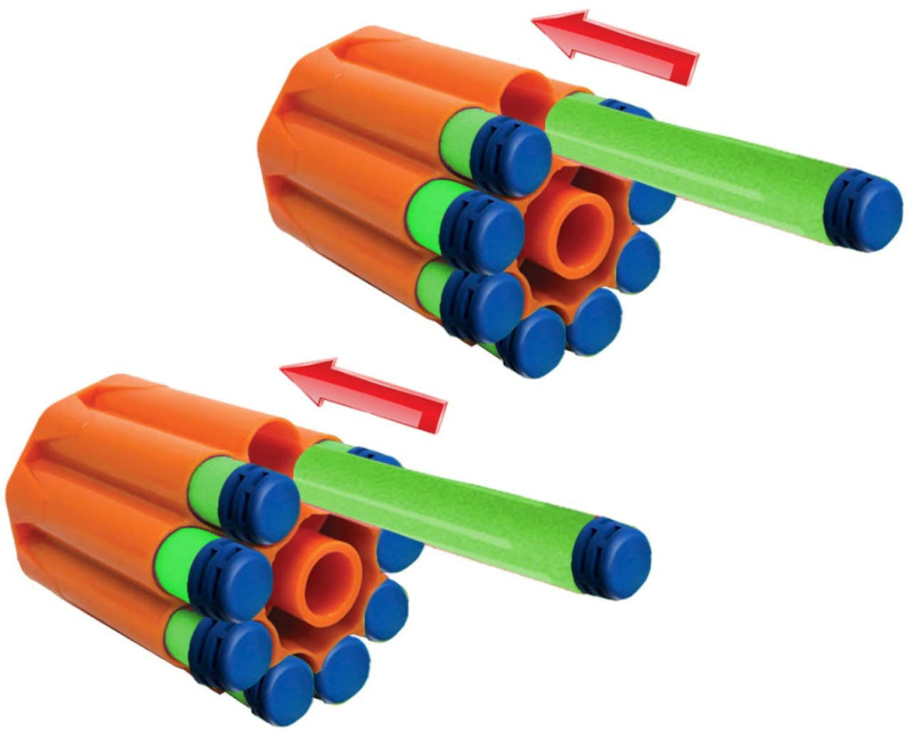 Dart Zone Legendfire Powershot Blaster
