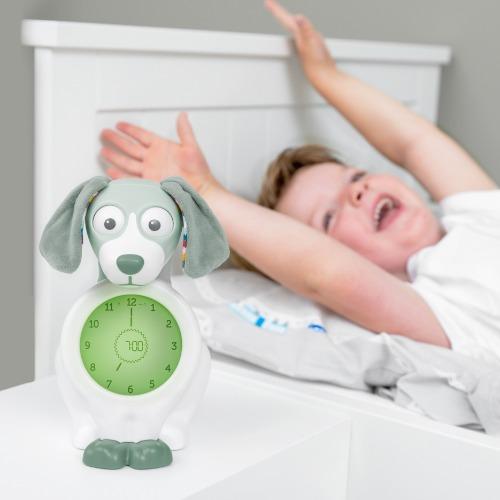 Sleep Trainer with Nightlight - Davy the Dog