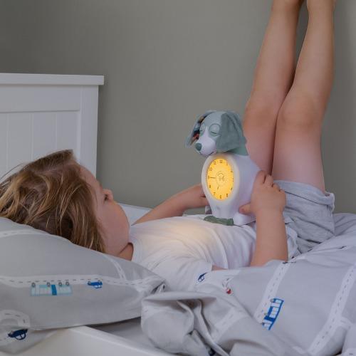 Sleep Trainer with Nightlight - Davy the Dog