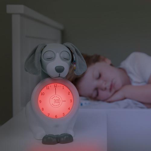 Sleep Trainer with Nightlight - Davy the Dog