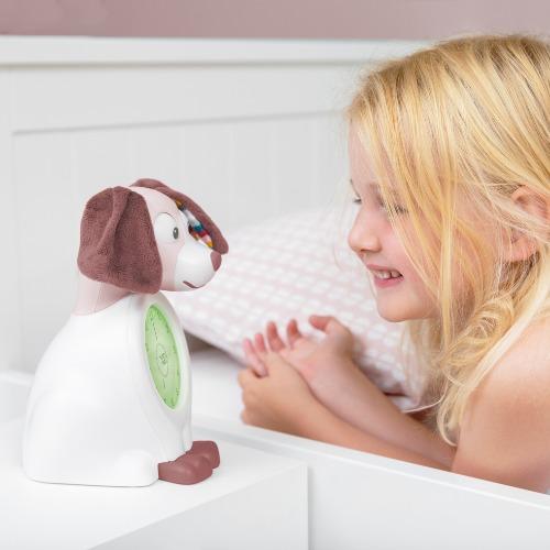 Sleep Trainer with Nightlight - Davy the Dog