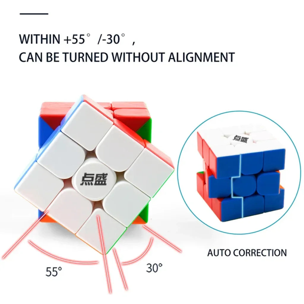Diansheng Solar 3E 3×3×3 Diansheng