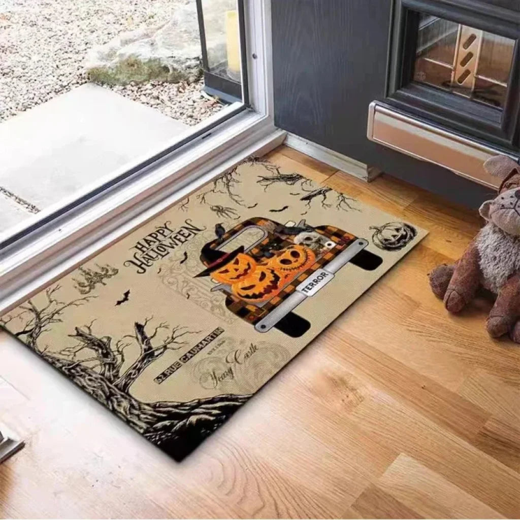 Diatomite Themed Mat